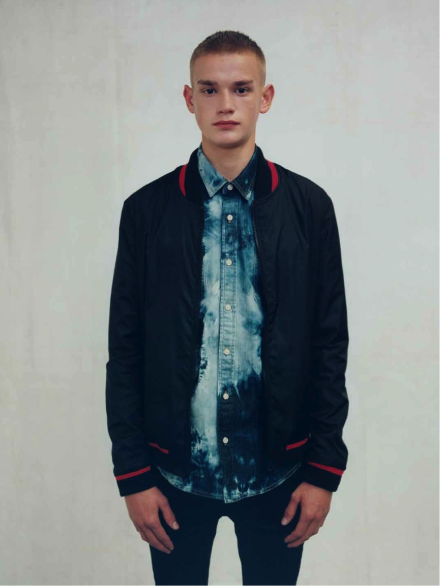 ASOS: Lookbooks printemps/été 2013