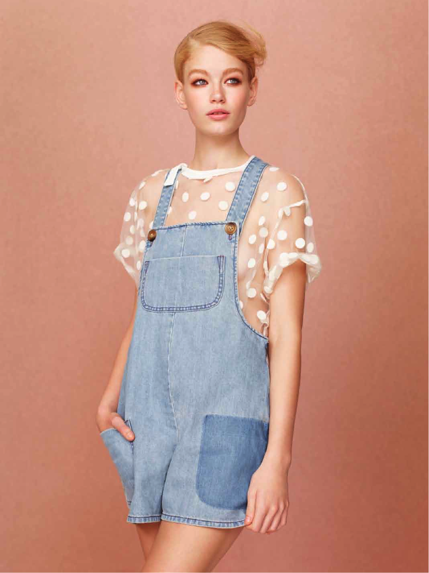 ASOS: Lookbooks printemps/été 2013