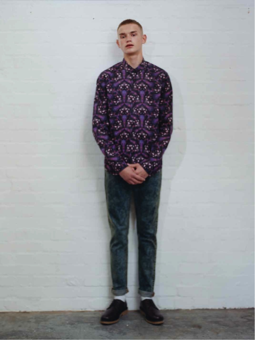 ASOS: Lookbooks printemps/été 2013