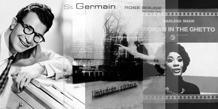Culture Sample (Chapter 3) Saint-Germain « Rose Rouge » Vs Dave Brubeck Quartet « Take Five »