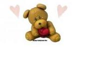 Tuto Nounours pâte polymère