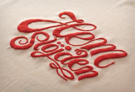 Brodé avec amour