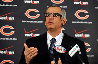 Il reste trois finalistes chez les Bears