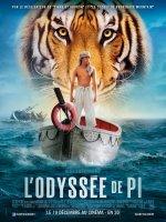 L Odyssee De Pi - Affiche