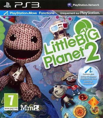 Mon jeu du moment: LittleBigPlanet 2