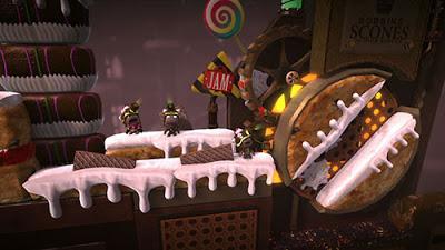Mon jeu du moment: LittleBigPlanet 2