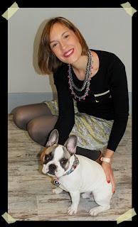 [Couture] Ma jupette à chouettes !