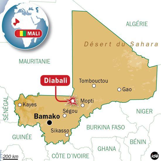 Mali : la France de nouveau gendarme de l’Afrique ?