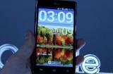 Photos et vidéo du LG Optimus G