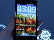 Photos vidéo Optimus