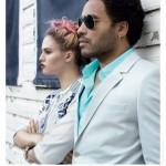 Eleven Paris Charlotte Free Lenny Kravitz