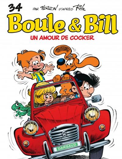 Boule et bill