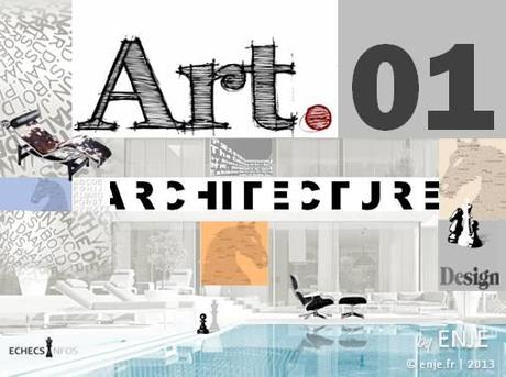 Art-chiDesign & Chess : Eames and Karlin Art-chiDesign & Chess : Eames and Karlin