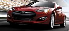 Hyundai Genesis Coupe 2013 : repousser les limites