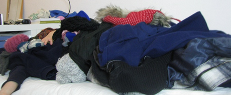 Dressing anti-froid