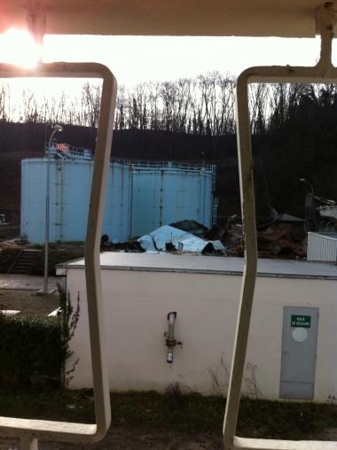 St Julien,Zone des Marais,Cuves