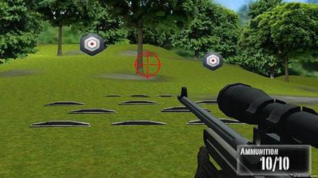 NRA, le jeu de tirs sur iPhone en ligne de mire...