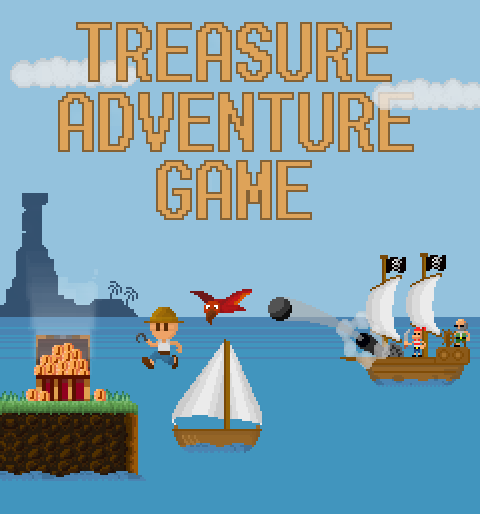 Quick Review: Treasure Adventure Game