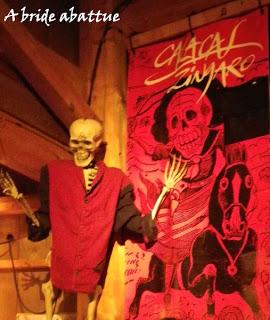 Calacas, par le Théâtre Equestre Zingaro et le manifeste de Bartabas