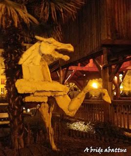 Calacas, par le Théâtre Equestre Zingaro et le manifeste de Bartabas