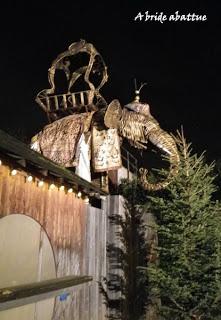 Calacas, par le Théâtre Equestre Zingaro et le manifeste de Bartabas