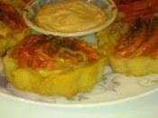 Tartelettes tomate
