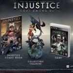Une date et des images du collector d’injustice !