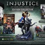 Une date et des images du collector d’injustice !