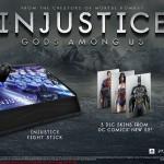 Une date et des images du collector d’injustice !