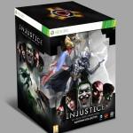 Une date et des images du collector d’injustice !