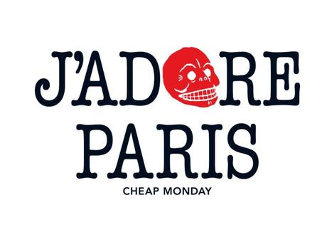 Scoop : 1ere boutique Cheap Monday en France