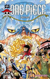 One Piece tome 65