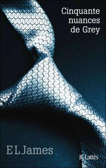 Fifty shades 1-3 Cinquante nuances de Grey - Erika James