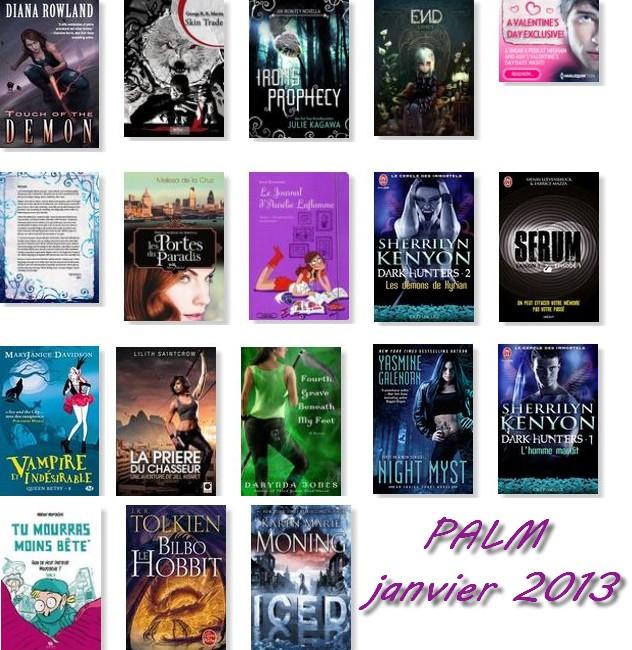 [PALM] - Janvier 2013