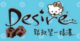 snacks chocolat Desire Hello Kitty