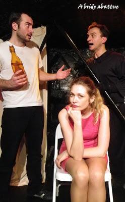 Si je t'attrape je te mort ! aux Blanc Manteaux