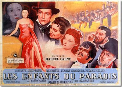 244. Carné : Les enfants du paradis
