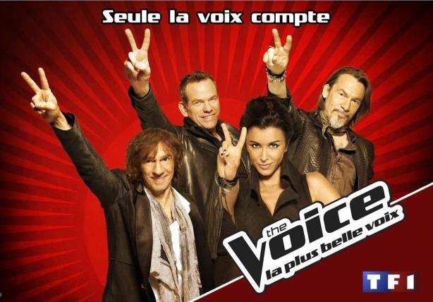 The Voice 2 : Découvrez les premières images !