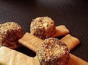 Truffes gavotte, noix coco