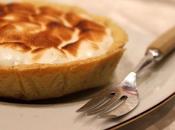 Tarte citron meringuée