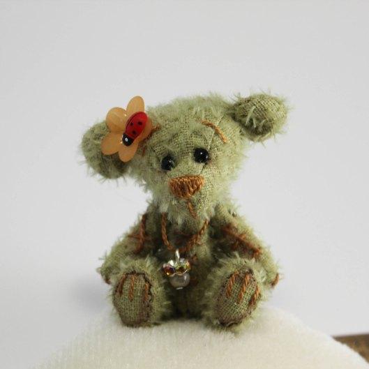 Mon petit ourson -Ladybird- par un ours dans ma maison (2 sur 2)