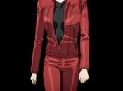 L’anime Ghost Shell ARISE, Visual