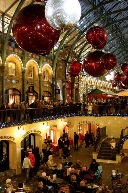 Covent Garden, Jade, Française