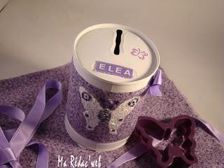 DIY : cadeau de naissance(2)