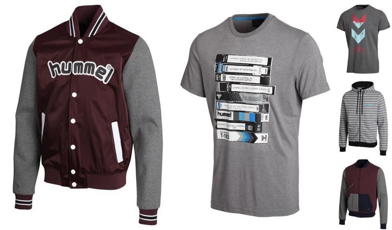 Hummel – Collection SS13 pour homme