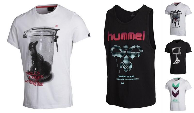 Hummel – Collection SS13 pour homme