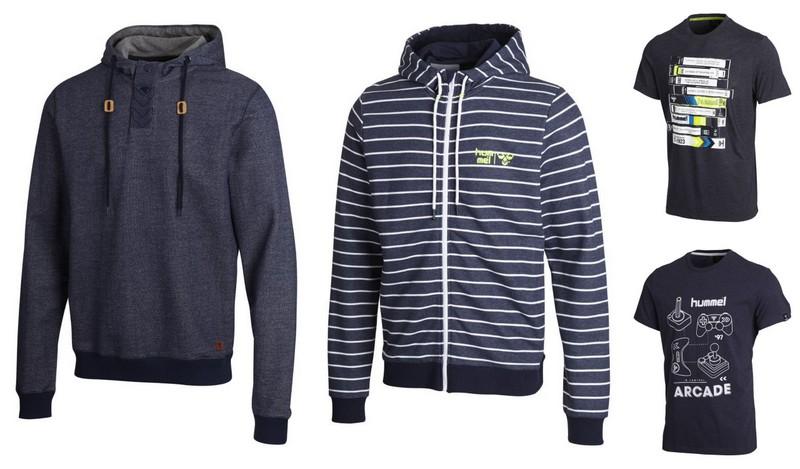 Hummel – Collection SS13 pour homme
