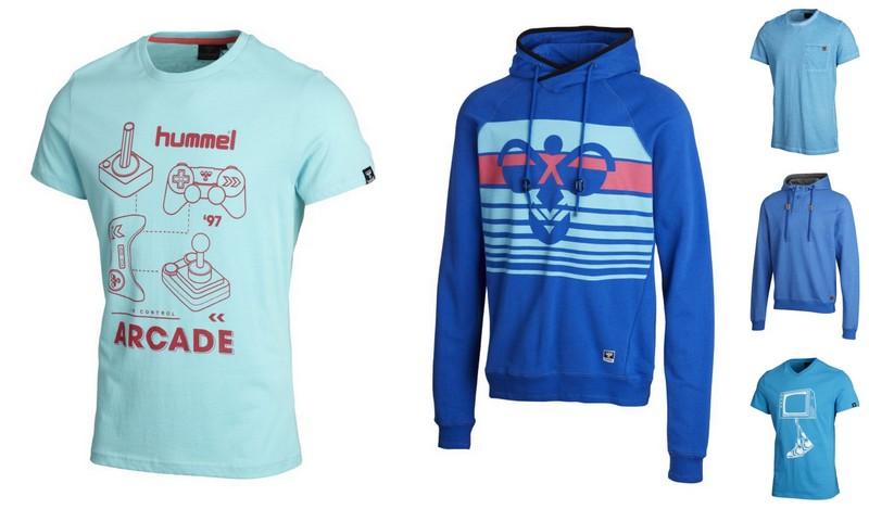 Hummel – Collection SS13 pour homme