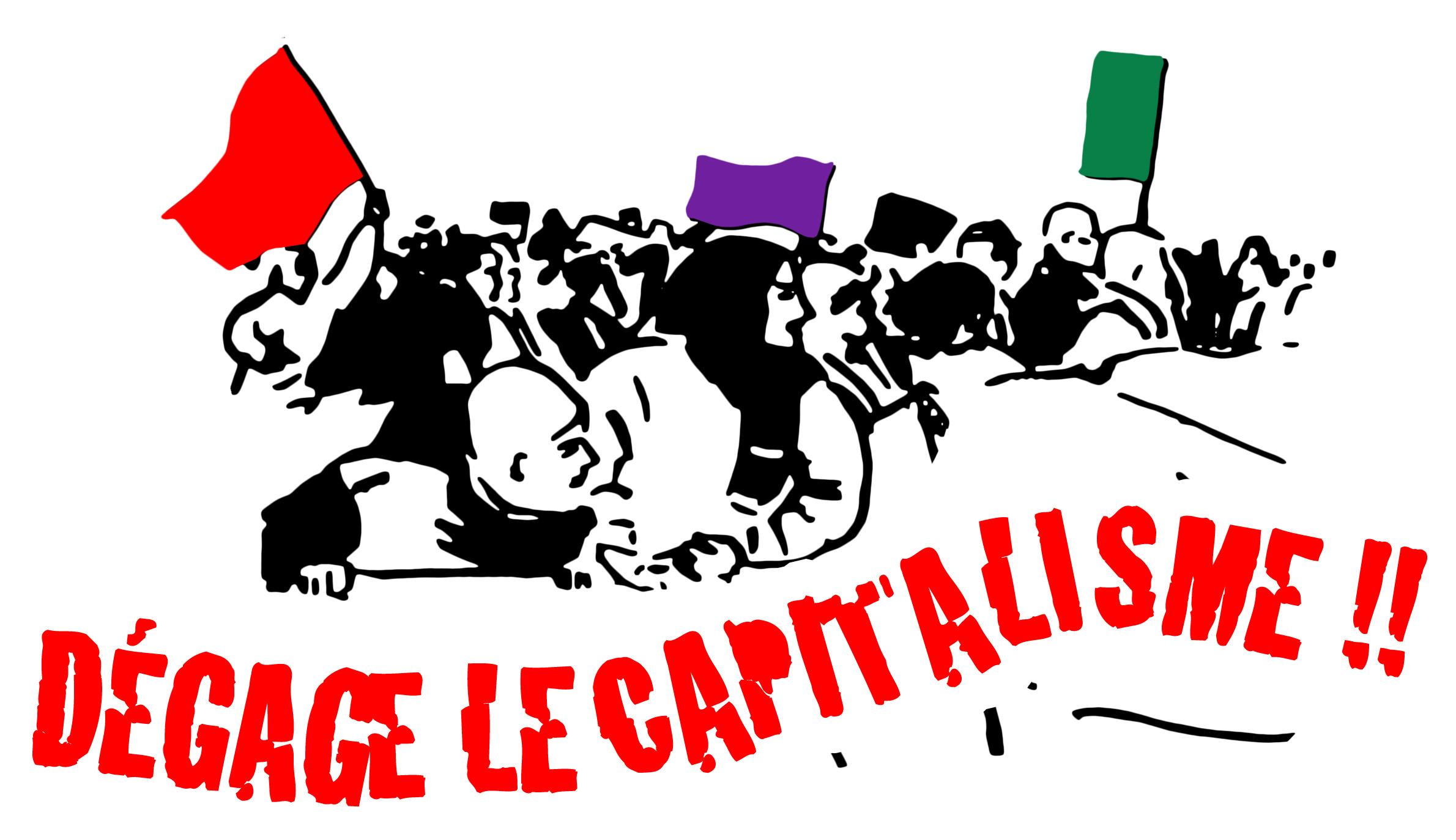 degage le capitalisme Quest que que la dette? Une approche anthropologique et historique