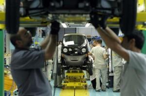 Renault supprime 7 500 emplois